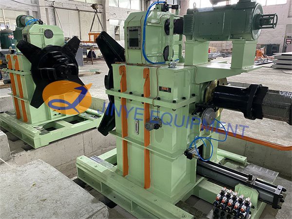 Medium Gauge Cut To Length Line