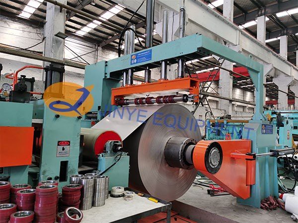 slitting line Machine