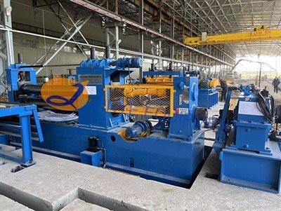 product-400-301 Steel Coil Slitting Line